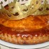 Galette pommes-pralin