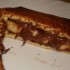 Croque banane-nutella