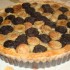 Tarte aux deux boudins
