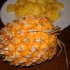 Tarte à l'ananas et citron ve