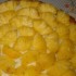 Tarte à l'ananas et citron ve