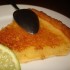 Tarte au citron vert