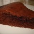 Moëlleux au chocolat en poudr