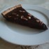 Tarte au nutella et noix de p