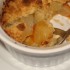 Petits crumbles à la poire