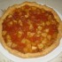 Tarte à la confiture de pomme