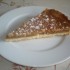 Tarte à la crème de marrons