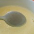 Crèmes anglaise et pâtissiè