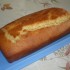 Gâteau à la farine de maïs 