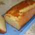 Gâteau à la farine de maïs 