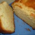 Gâteau à la farine de maïs 