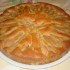 Gâteau à la poire de Mélani