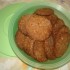 Biscuits aux flocons d'avoine