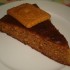 Gâteau aux spéculoos