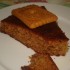 Gâteau aux spéculoos
