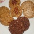 Biscuits diététiques variés