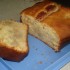 Cake banane et chocolat blanc