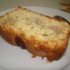 Cake banane et chocolat blanc