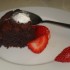 Fondant chocamandes