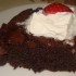 Fondant chocamandes