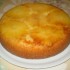 Gâteau renversé à l'ananas