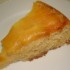 Gâteau renversé à l'ananas