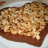 Coeur chocolaté aux amandes