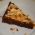 Coeur chocolaté aux amandes