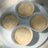 Petits flans express à la noi