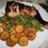 Bananes plantains frites