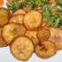 Bananes plantains frites