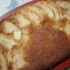 Gâteau aux pommes, citron-can