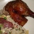 Canard laqué
