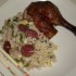 Canard laqué