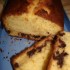 Cake à l'orange et aux pépit