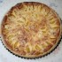 Tarte aux pêches