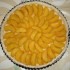 Tarte aux pêches