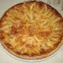 Tarte aux pêches