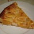 Tarte aux pêches