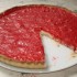 Tarte aux pralines roses