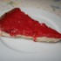 Tarte aux pralines roses