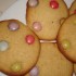 Cookies aux smarties