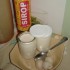 Yaourts saveur letchi