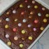 Brownies au chocolat noir et a