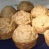 Muffins patates douces, coco, 