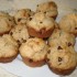 Muffins au beurre de cacahuèt