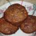 Muffins aux framboises et au c