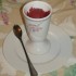 Sorbet à la framboise