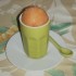 Sorbet très léger au melon