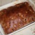 Gâteau moëlleux aux frambois